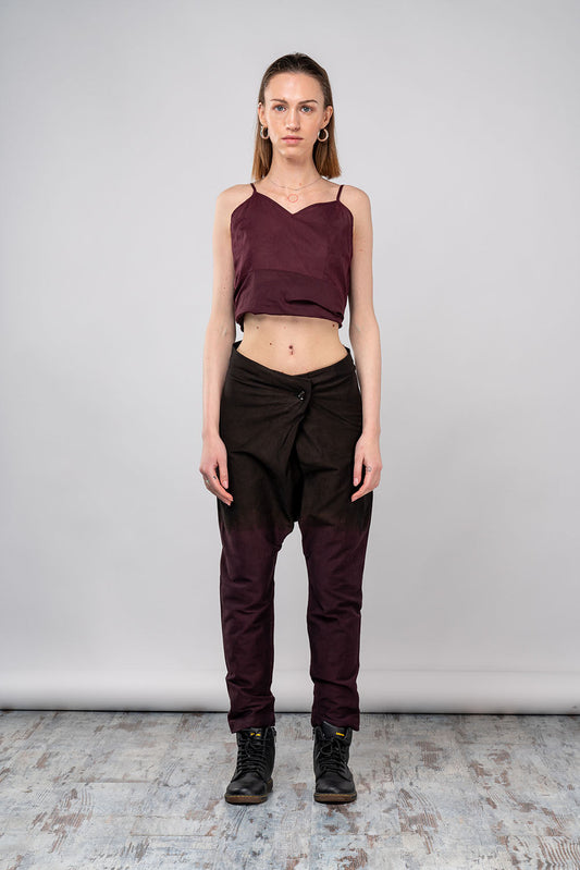 Dip Dyed Trousers